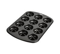 Original Kaiser Moule à muffins Inspiration Bundt Cake pour 12 muffins, plaque de cuisson à muffins 38 x 27 cm, antiadhésif, taille standard, moules à cupcakes, temps de cuisson court