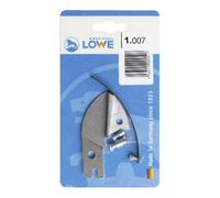 Original LÖWE LÖWE Lames de rechange (lame, support et vis), type : 200 Quantité:1