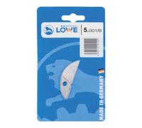 Original LÖWE LÖWE Lames pour cisaille à profil, type : 175 Quantité:1