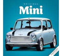 Original Mini - Autos 2027 - Wand-Kalender: Original Carousel-Kalender [Mehrsprachig] [Kalender]