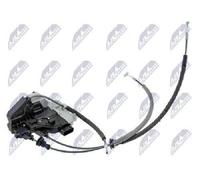 Serrure de porte droite arrière pour HYUNDAI | 81420-2W000, EZC-HY-632