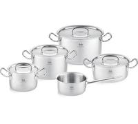 Original-Profi Collection®Retro Set 5pcs avec couvercle métallique KT16/20/24+BT20+STK16