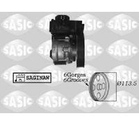 Original SASIC Pompe Hydraulique De Direction 7070004 Pour Citroën Peugeot