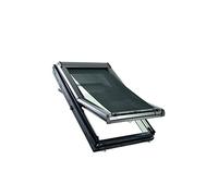 Original Store extérieur Roto Screen ZAR Protection Contre Le Soleil et la Chaleur Longueur réglable pour Les Fenêtres de Toit Roto de la série Designo R4/R7 avec Taille 094/xxx | 09/XX