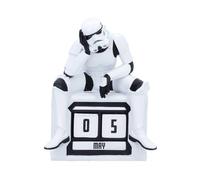 Original Stormtrooper - Calendrier perpétuel What a Day 14 cm
