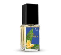 Original Teufelküche Nag Champa - Vintage Incense-Vibes pour votre enfant des fleurs intérieures, eau de parfum uni, parfum gothique, vaporisateur de 25 ml, patchouly gothique