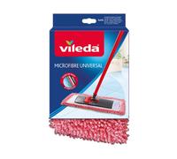 Original Vileda Couvercle Vadrouille Style Chenille, Housse de Rechange,