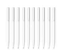 Original Xiaomi Mijia pour stylo 0,5 mm Encre noire Sign Pen (Blanc) point Mijia Xiaomi Sing Pen