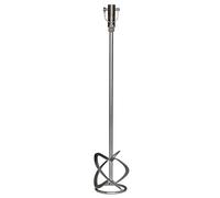Originale Einhell Mélangeur de mortier pour tarière GP-EA 18/150 Li BL (accessoire pour tarière sans fil GP-EA 18/150 Li BL Einhell, diamètre 120 mm, longueur 65,5 cm)