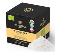ORIGINALWAX Eco Cire de Soja pour Bougie 1 kg Cire de Soja Blanc Végétale SANS OGM 100% Bio Naturelle Fabrication de Bougies Coulées Cosmétiques Cire en Flocons écologique Soy Wax for Candle Making