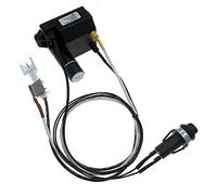 ORIGPARTS 1853-01 Kit électronique d'allumage de module d'allumage de pièces de rechange de gril 7642 pour Weber Spirit 210/310 séries