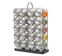 Orii Gourmet GSR3321 Étagère à épices 20 bocaux