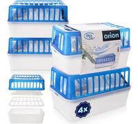 Orion Absorbeur d'humidité Déshumidificateur XXL ULTRA FRESH 2,2 L 4 pcs.