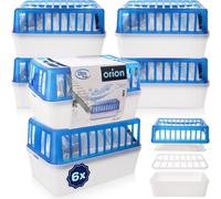 Orion Absorbeur d'humidité Déshumidificateur XXL ULTRA FRESH 2,2 L 6 pcs.