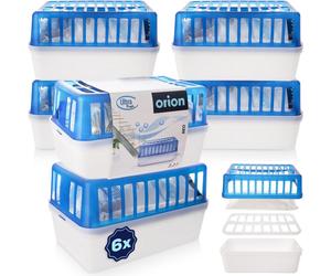 Orion Absorbeur d'humidité Déshumidificateur XXL ULTRA FRESH 2,2 L 6 pcs.