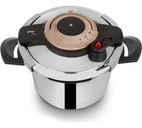 Orion Autocuiseur 5l Premium autocuiseur avec système de verrouillage automatique Cocotte-minute