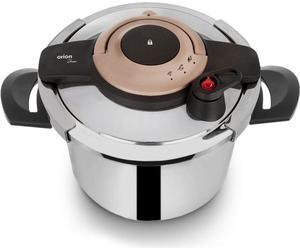 Orion Autocuiseur 5l Premium autocuiseur avec système de verrouillage automatique Cocotte-minute