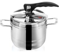 Orion Autocuiseur Cocotte-minute en acier inoxydable 3,5 L PROFESSIONNELLE