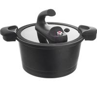 Orion Autocuiseur CUISINE A PRESSION CUISINE A VIDE en granit 5,5l 26 cm