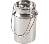 Orion Carafe à lait en acier inoxydable 2,5 l