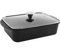 Orion Cocotte avec couvercle en verre GRANDE 35x22,5