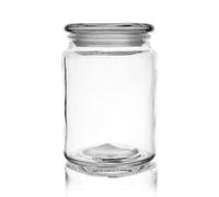 orion group Bocal en verre - Bocal de conservation en verre de cuisine | Récipient alimentaire de 750 ml