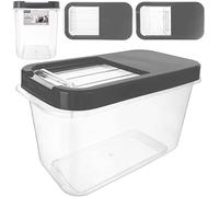 orion group Boîte de rangement avec couvercle 10 l