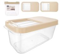 orion group Boîte de rangement avec couvercle | Récipient de rangement alimentaire, Boîtes de conservation de cuisine, Boîtes de conservation, Boîtes en plastique