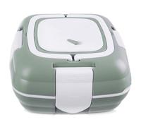 orion group Bol isotherme avec couvercle 1,9 l Récipient isotherme