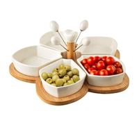 orion group Bols en porcelaine pour collations