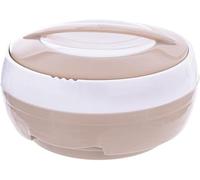 orion group - Bols isothermes - Saladiers thermos - Thermos pour repas - Bol isotherme avec couvercle - Saladier isotherme - bol thermo - grand - Cosmos - 2,5 litres
