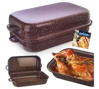 orion group Cocotte émaillée avec couvercle 2,9 l
