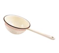 orion group Passoire de cuisine universelle émaillée 20 cm