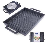 orion group Plaque de grill Grande pour griller