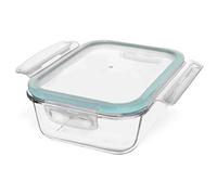 orion group Récipient alimentaire en verre avec couvercle étanche pour four