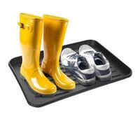 orion group Tapis de stationnement à chaussures, bac à chaussures avec