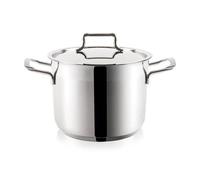 Orion Marmite en acier avec couvercle 18/10 PREMIUM induction 2,3l