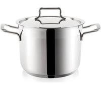 Orion Marmite en acier avec couvercle 18/10 PREMIUM induction 3,5l