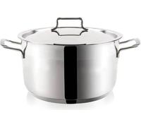 Orion Marmite en acier avec couvercle 18/10 PREMIUM induction 3l