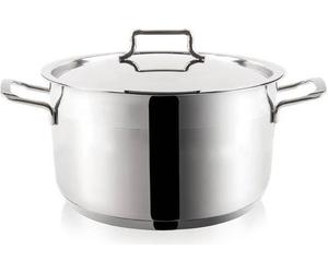 Orion Marmite en acier avec couvercle 18/10 PREMIUM induction 3l