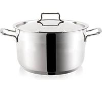 Orion Marmite en acier avec couvercle 18/10 PREMIUM induction 4,3l