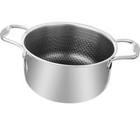 Orion Marmite en acier Marmite 26 cm COOKCELL 7 L