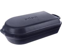 ORION Plaque de cuisson en fonte émaillée double face 42,5 x 22 x 11 cm ORION 127038