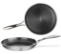 ORION Poêle à frire COOKCELL HYBRID 28 cm compatible avec l'induction