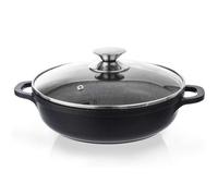 ORION poêle poêle à frire GRANIT cocotte 28cm GRANIT gaz induction