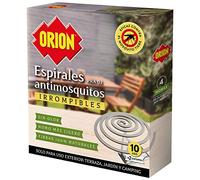 Orion - Spirales anti-moustiques pour l'extérieur 10 pièces
