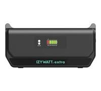 Orium - Batterie additionnelle IZYWATT.extra - 2048Wh pour station IZYWATT.eco