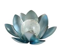 Orium Décoration Solaire Lotus Ø10cm