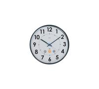 Orium Horloge analogique capteur de CO2 Quaelis 15, Horloge et Moniteur de CO2, pour la Maison et Les Bureaux