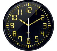 Orium Horloge murale Contraste Ø 30 cm à quartz
